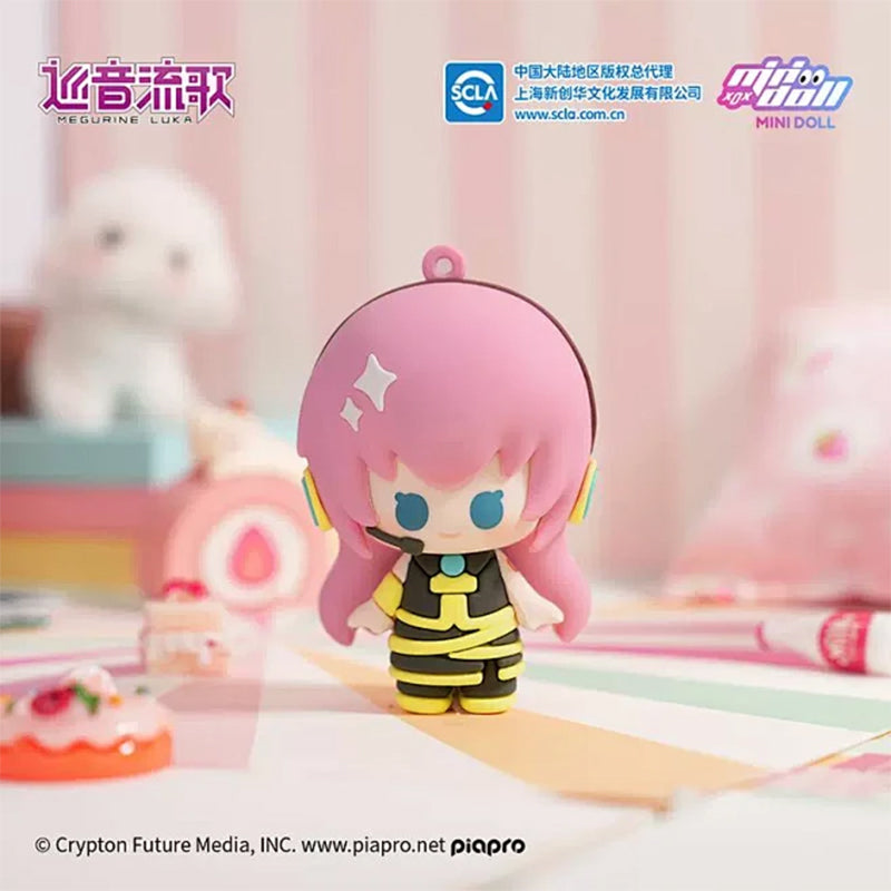 【PRESALE】PLUSH WONDERLAND MIKKU Plushies Keychain