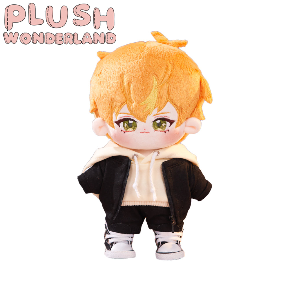 【Last Batch】【In Stock】PLUSH WONDERLAND Frostveil Plushie 20CM  FANMADE