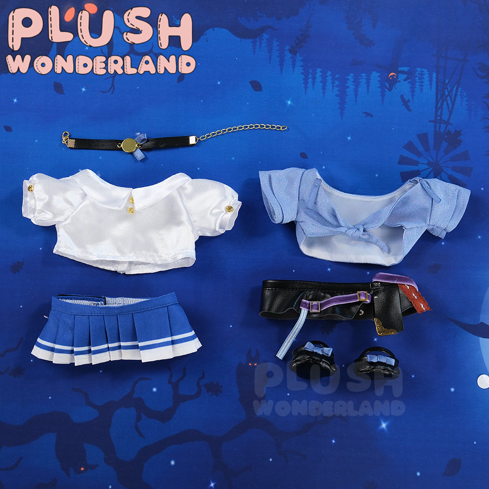 【Sold Out】PLUSH WONDERLAND Cold Moon Elf Plushie FANMADE