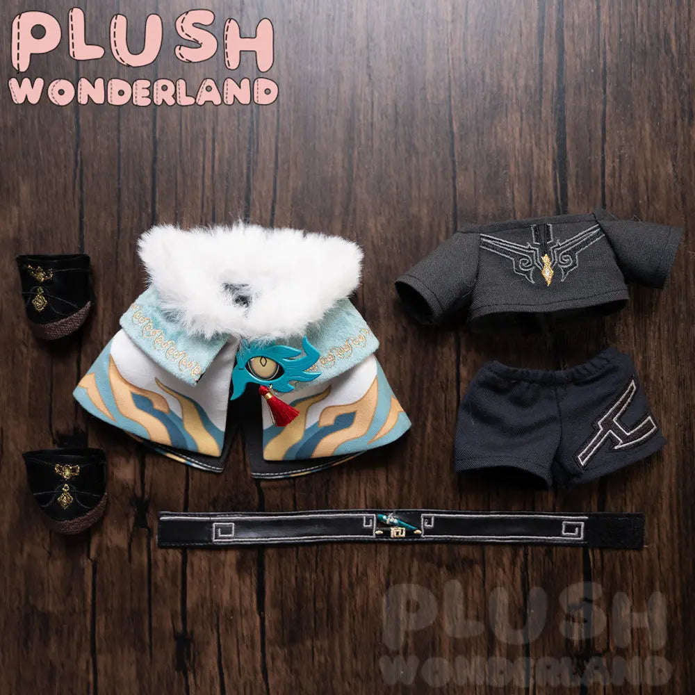 【PRESALE】PLUSH WONDERLAND Unknown customer 20CM Cotton Doll FANMADE   【PRESALE】PLUSH WONDERLAND Unknown customer 20CM Cotton Doll FANMADE