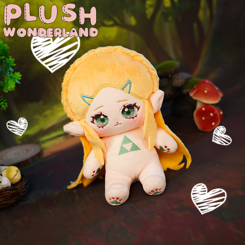 【Last Batch】【In Stock】PLUSH WONDERLAND legendary princess Plushie 20 CM FANMADE