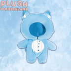 【Sold Out】PLUSH WONDERLAND Ice Crossing The River New Doll Plush FANMADE