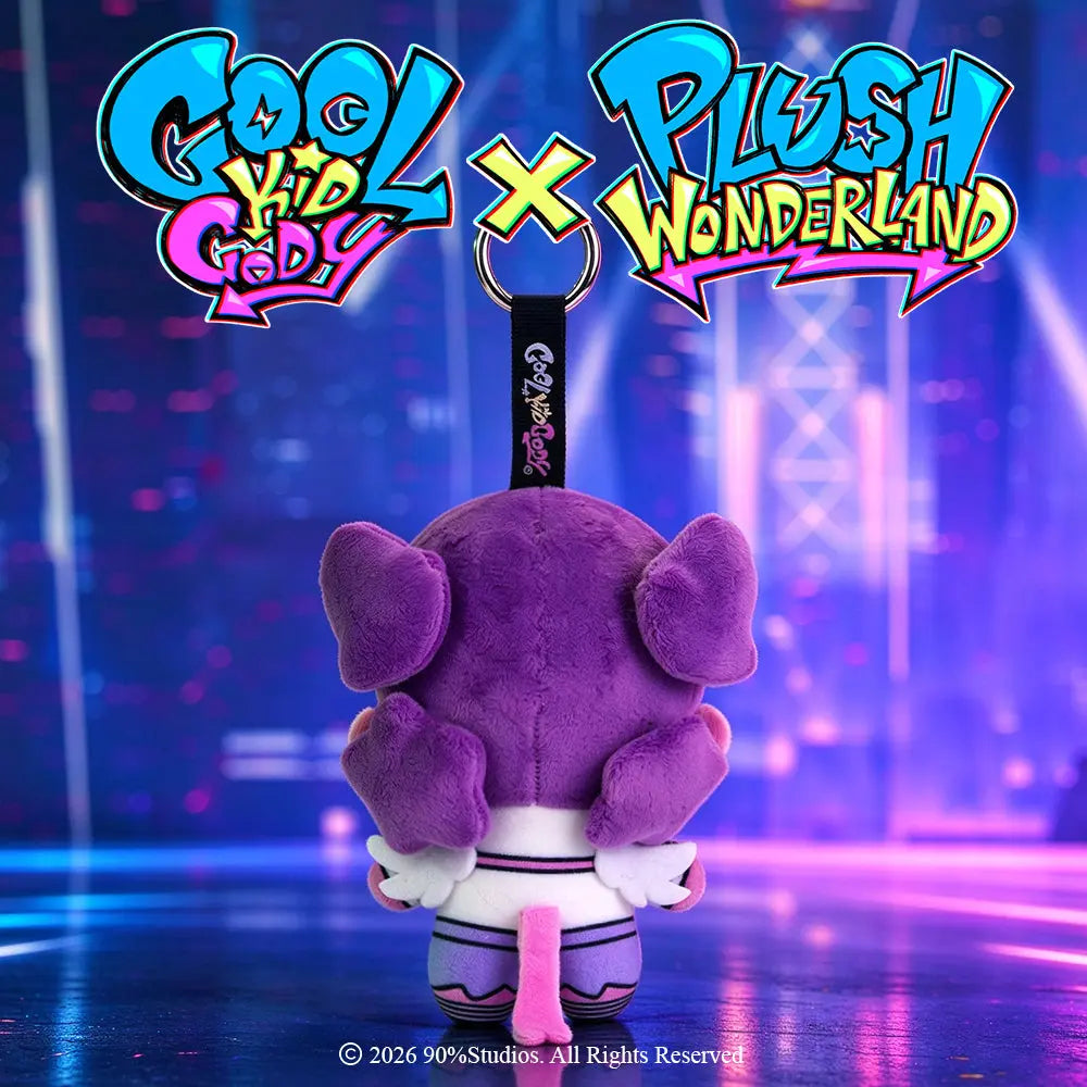 [10CM Doll] [Authorized] Cool Kid Cody Plushie