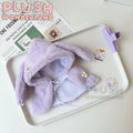 [20CM Doll Clothes] Bunny Ear Cape