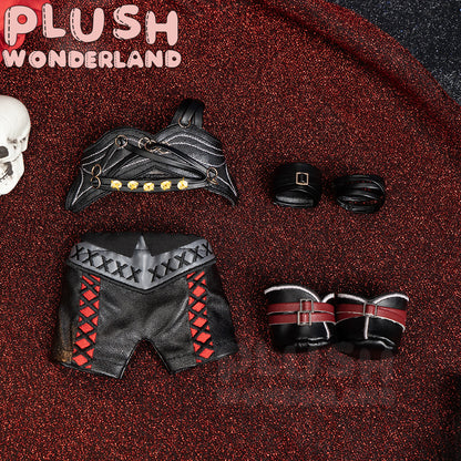 【PRESALE】PLUSH WONDERLAND Crimson Warrior Plushie Cotton Doll 20CM FANMADE