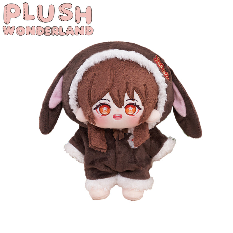 【Last Batch】【In Stock】PLUSH WONDERLAND Game Master of Wangsheng Hall Doll Plush 20CM Plushies FANMADE