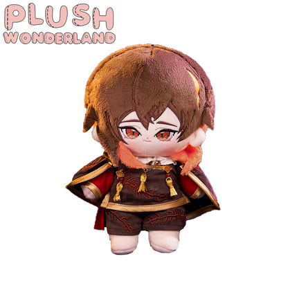 【Sold Out】PLUSH WONDERLAND Little Red Snake Cotton Doll Plushie 20CM FANMADE