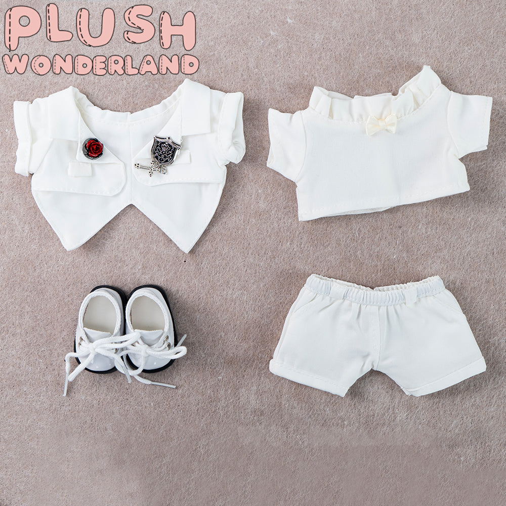 【Auf Lager】Plüschtier „Wunderland“ – Hübscher Sänger – Baumwollpuppe, handgefertigt, 20 cm