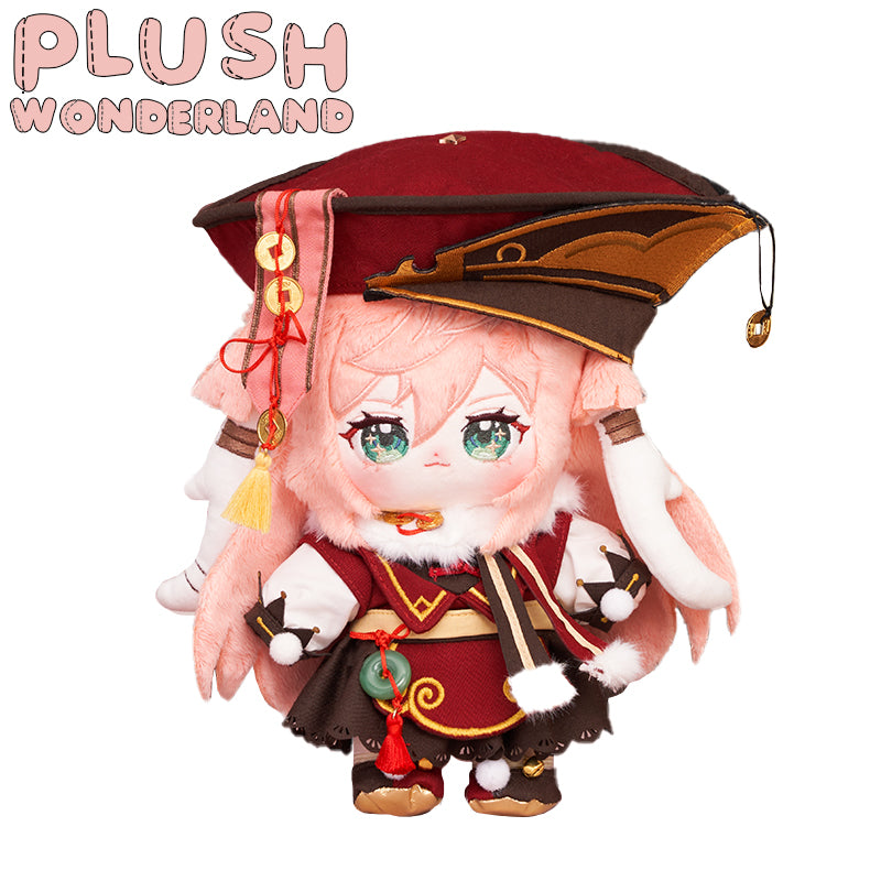 【Sold Out】PLUSH WONDERLAND Wise and innocent Cotton Doll Plush 20 CM FANMADE