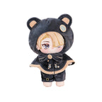 【Ausverkauft】Plüschtier „Violet Echo“ aus dem Wunderland, 20 cm, aus Baumwolle, Fan-Herstellung