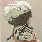 [10/20CM Doll Clothes] Puppy Overalls Set