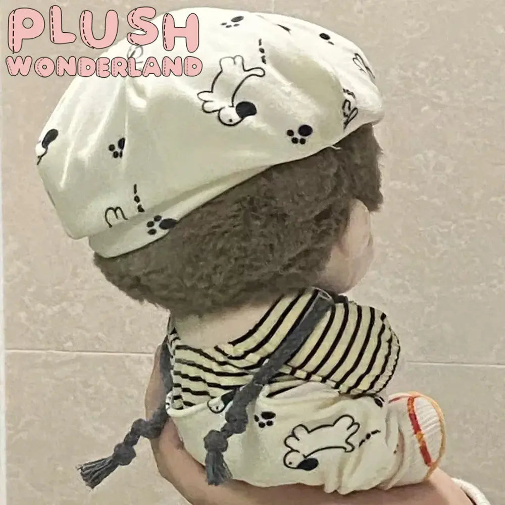 [10/20CM Doll Clothes] Conjunto de Peto de Cachorro