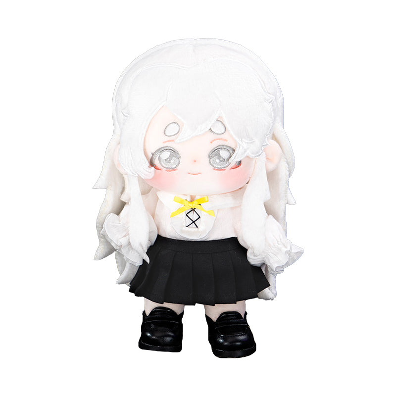 【In Stock】PLUSH WONDERLAND Hello Charlotte Wiltshire Plushies Cotton 20CM Doll FANMADE