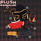 【In Stock】PLUSH WONDERLAND Yummy Orange 20CM Cotton Doll Plushie FANMADE