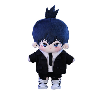 【Last Batch】【Few In Stock】PLUSH WONDERLAND Gun Fiend Anime Cotton Doll Plush 20 CM FANMADE