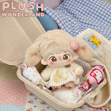 Load image into Gallery viewer, 【IN STOCK】PLUSH WONDERLAND Cute Little Plush Dress Plushies Cotton Doll Clothes 10CM/20CM
