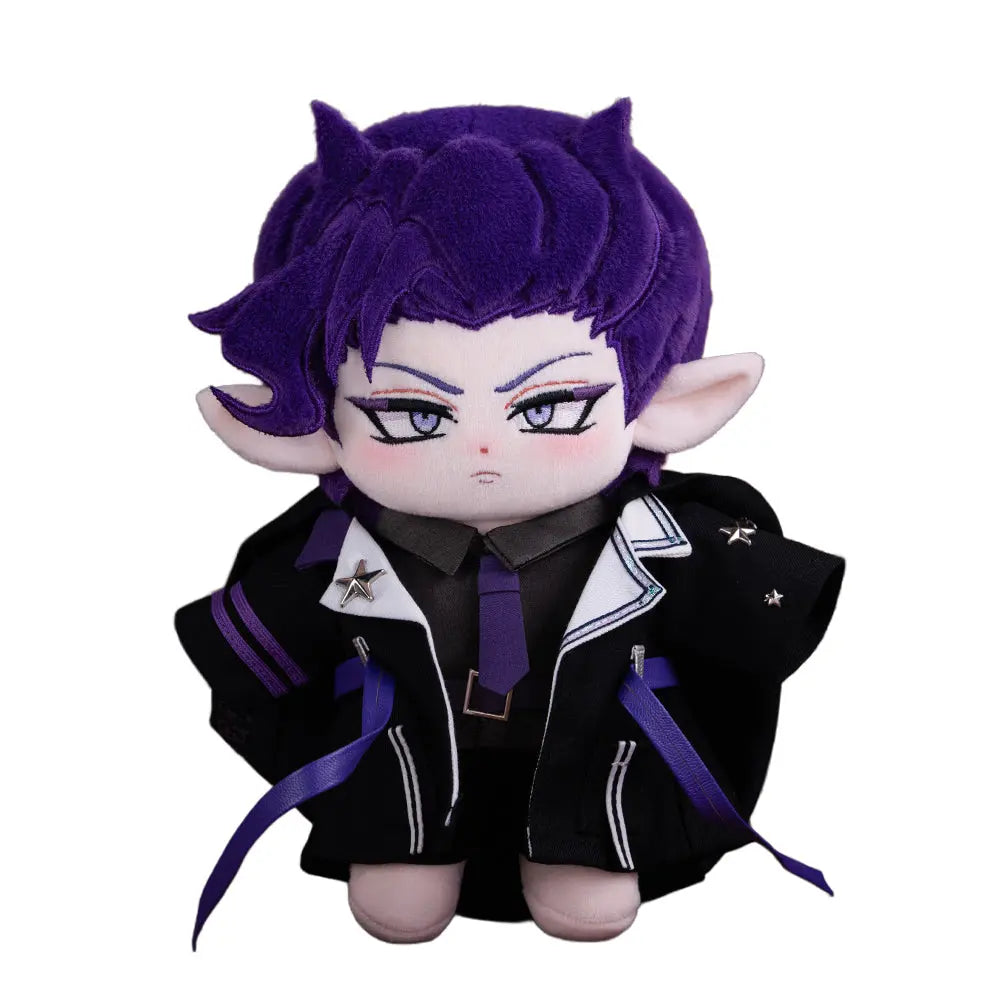 【PRESALE】PLUSH WONDERLAND The Dark Lord 20CM Cotton Doll FANMADE - plushwonderland