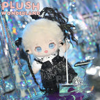 【PRESALE】PLUSH WONDERLAND Rock Bass Girl Doll Clothes 20CM