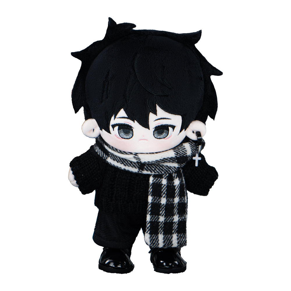 【Last Batch】【Few In Stock】PLUSH WONDERLAND Lucid Mirage Plushie Cotton Doll 20CM FANMADE