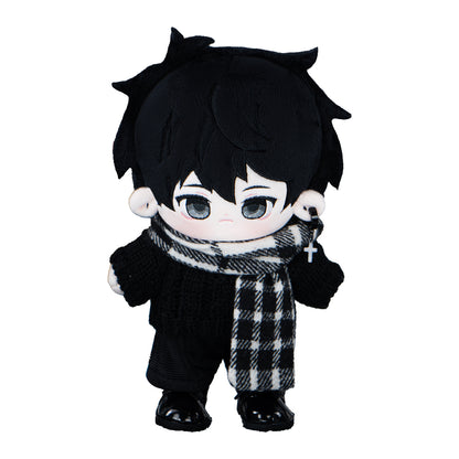 【Last Batch】【Few In Stock】PLUSH WONDERLAND Lucid Mirage Plushie Cotton Doll 20CM FANMADE