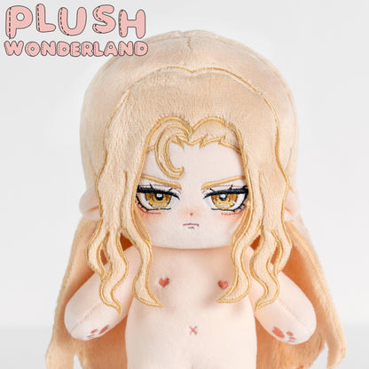 【Sample Making】PLUSH WONDERLAND Mysterious Man 20CM Cotton Doll Plushie