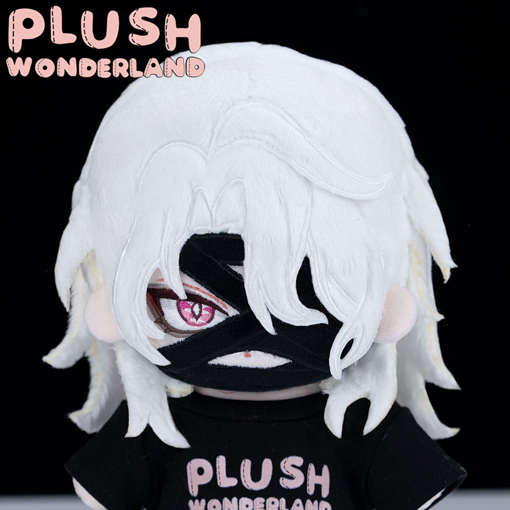【Sample Making】PLUSH WONDERLAND Moon Hunter 20CM Cotton Doll FANMADE