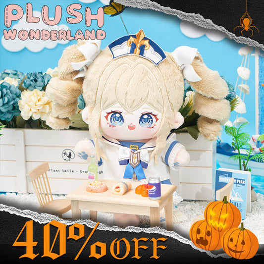 【Halloween 40% OFF】【Last Batch】【IN STOCK】PLUSH WONDERLAND  shining idol Cotton Doll Plush 20 CM FANMADE