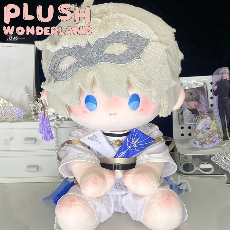 【SOFORT VERFÜGBAR】PLUSH WONDERLAND Love Game 40cm Sitzende Baumwollpuppe