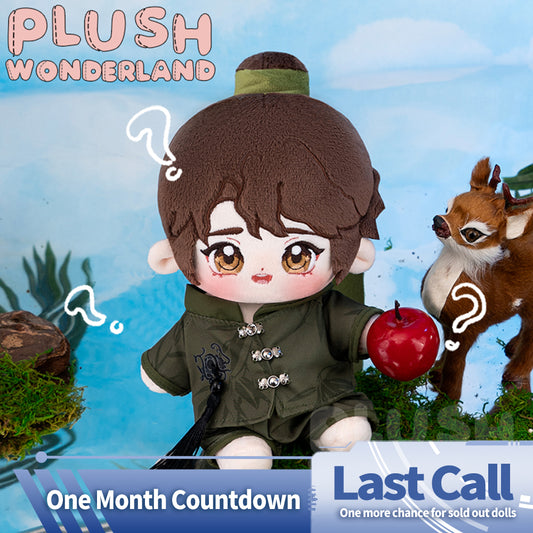 【Last Call】PLUSH WONDERLAND Plushies Plush ShadowHua Cotton Doll FANMADE 20CM