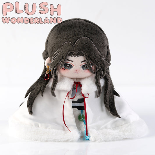 【Sample Making】PLUSH WONDERLAND Fukun Plushie 20CM Cotton Doll