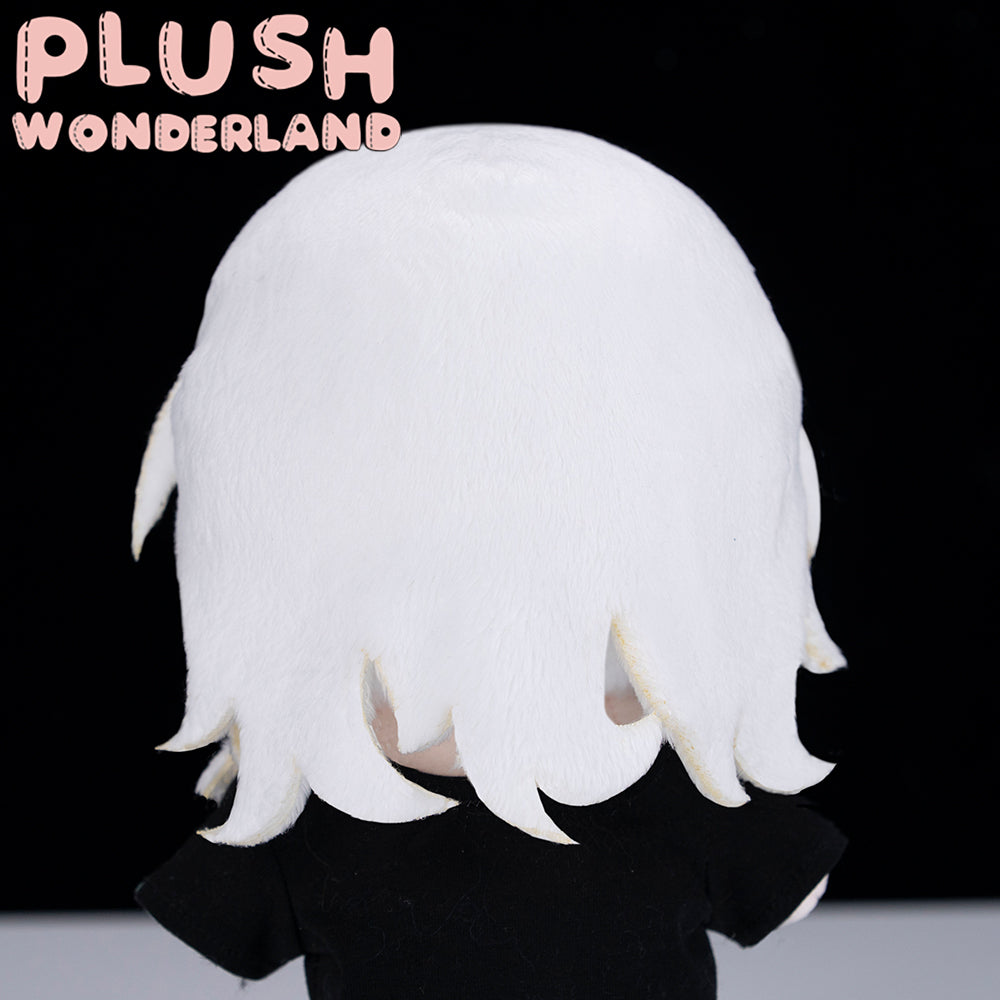【Sample Making】PLUSH WONDERLAND Moon Hunter 20CM Cotton Doll FANMADE