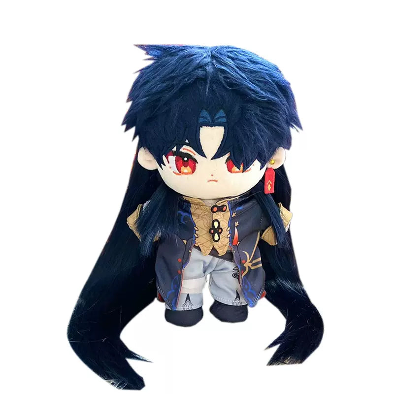 【Auf Lager】WUNDERLAND Blade of the Void Plüschtier aus Baumwolle, 20 cm, Fan-Herstellung