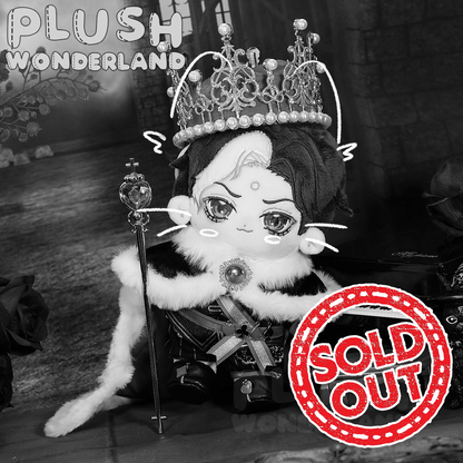 【Sold Out】PLUSH WONDERLAND Chronomancer Plushies Cotton Doll 20CM FANMADE