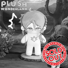 Load image into Gallery viewer, 【Sold Out】PLUSH WONDERLAND Doctor Bai Cotton Doll Plush 20 CM FANMADE
