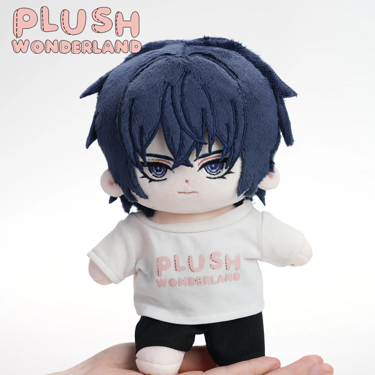 【PRESALE】PLUSH WONDERLAND Commando Major 20CM Cotton Doll FANMADE
