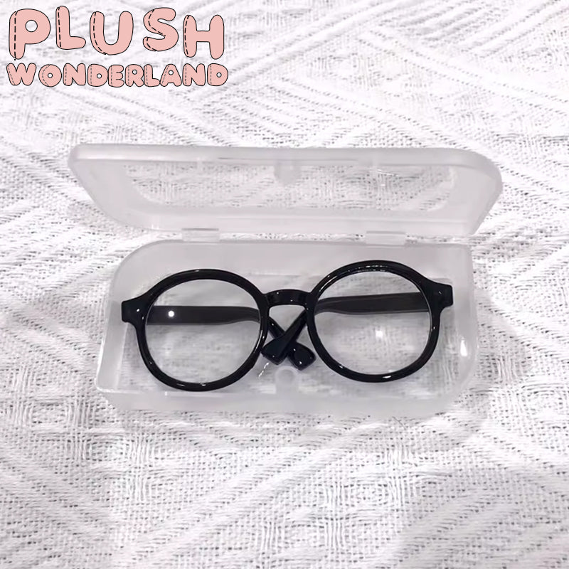 【In Stock】PLUSH WONDERLAND 20CM Doll Plushie Glasses/ Sunglasses