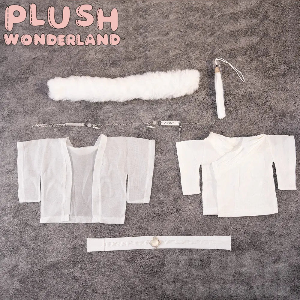 【PRESALE】PLUSH WONDERLAND Civil officials 20CM Cotton Doll FANMADE   【PRESALE】PLUSH WONDERLAND Civil officials 20CM Cotton Doll FANMADE