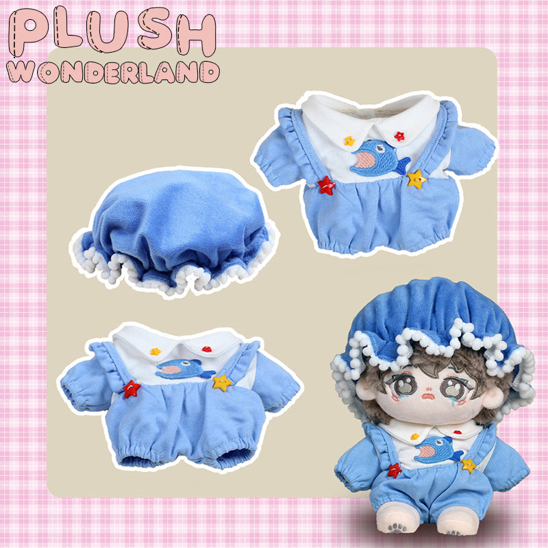 【IN STOCK】PLUSH WONDERLAND Doll Clothes 20CM Pajamas/ Sleepwear