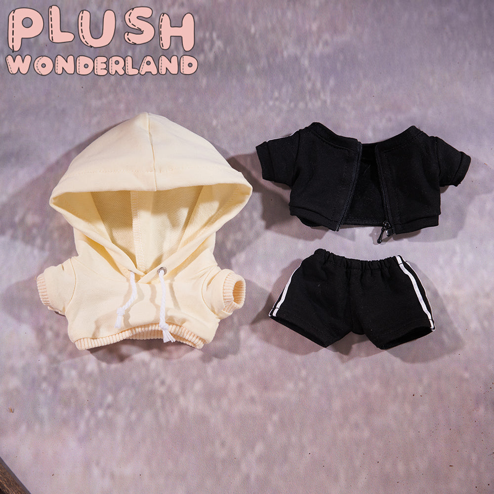 【In Stock】PLUSH WONDERLAND Frostveil Plushie 20CM  FANMADE