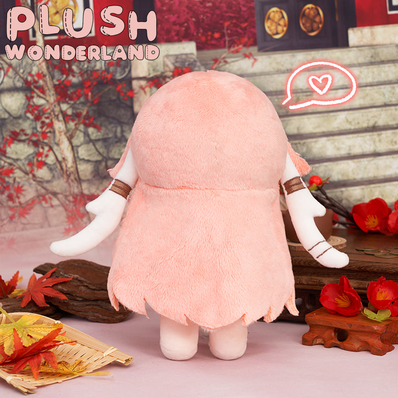 【Ausverkauft】Plüschtier WUNDERLAND: Weise und unschuldige Baumwollpuppe, 20 cm, Fan-Herstellung 