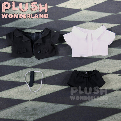 【Last Batch】【Few In Stock】PLUSH WONDERLAND Gun Fiend Anime Cotton Doll Plush 20 CM FANMADE