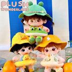 【Auf Lager】Plüschtiere aus dem Wunderland – Badebekleidung, Baumwollpuppenkleidung, 20 cm