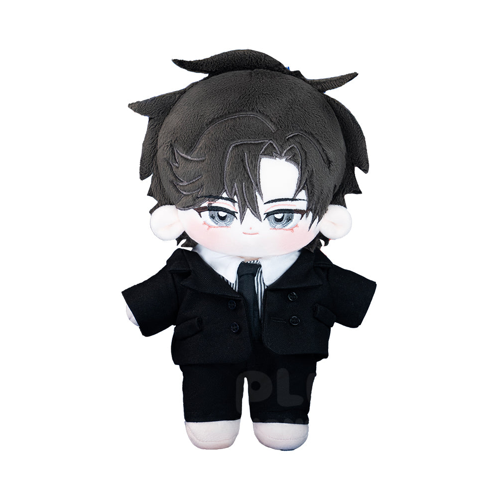 【Revival Success】【PRESALE】PLUSH WONDERLAND Cat Lover Plushie Cotton Doll FANMADE 20CM