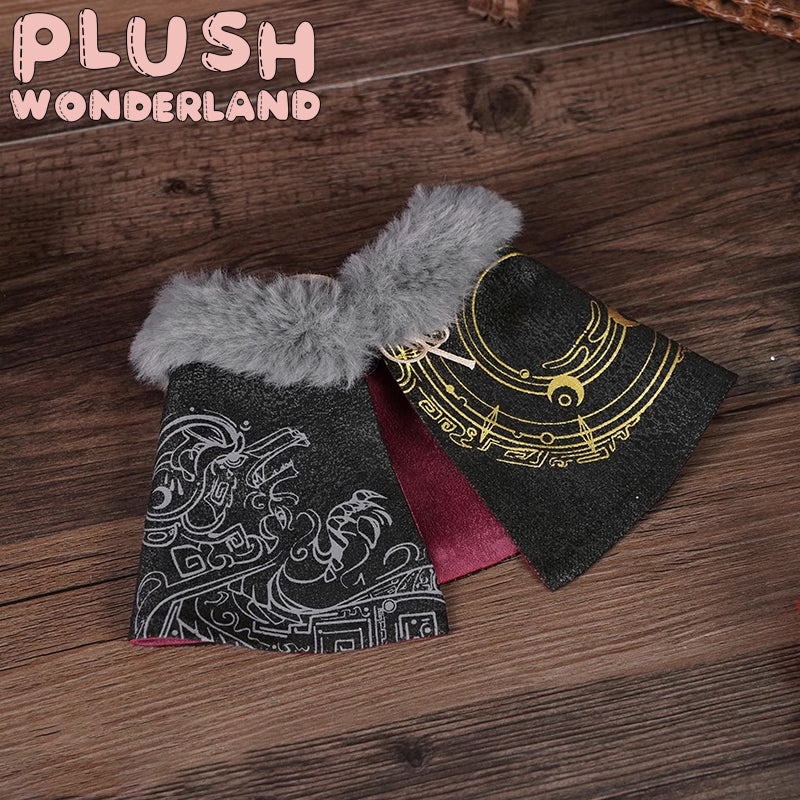 【IN STOCK】PLUSH WONDERLAND Chinese Antiquity Style 20CM Plush Doll/ Clothes FANMADE