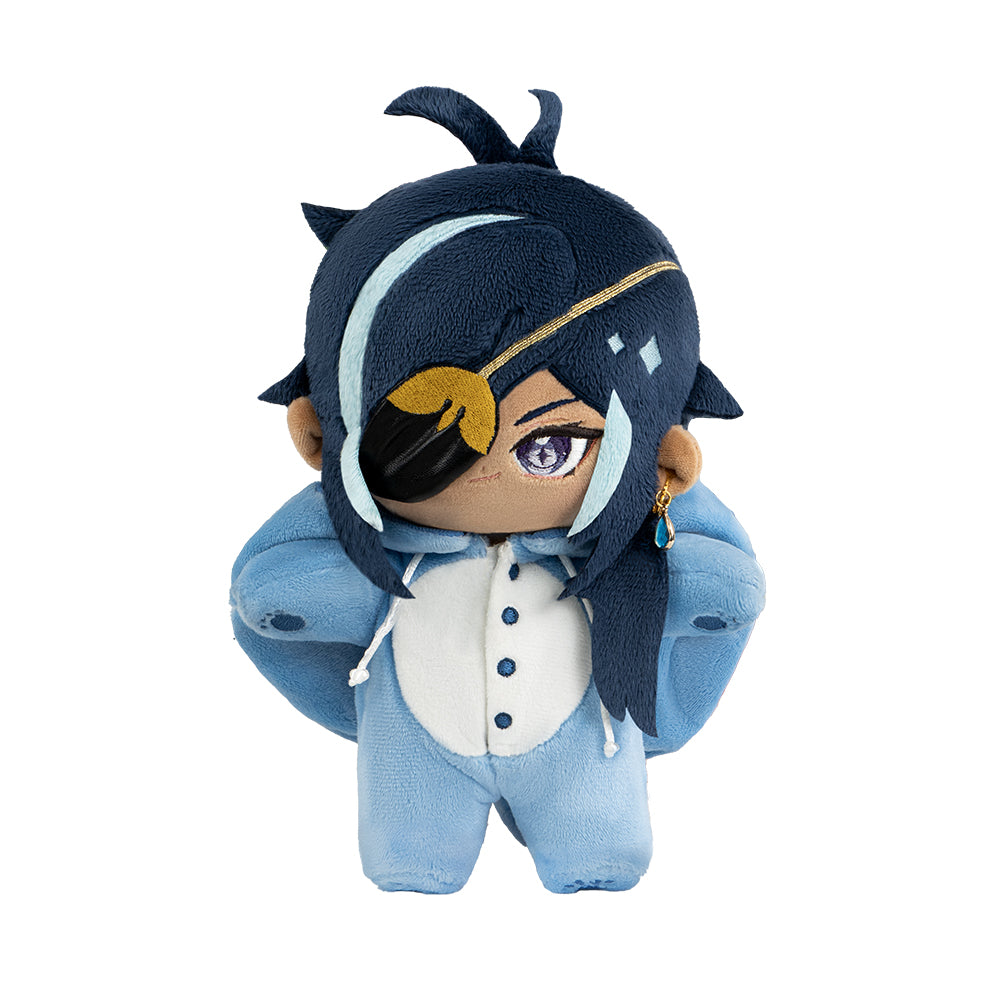 【Sold Out】PLUSH WONDERLAND Ice Crossing The River New Doll Plush FANMADE