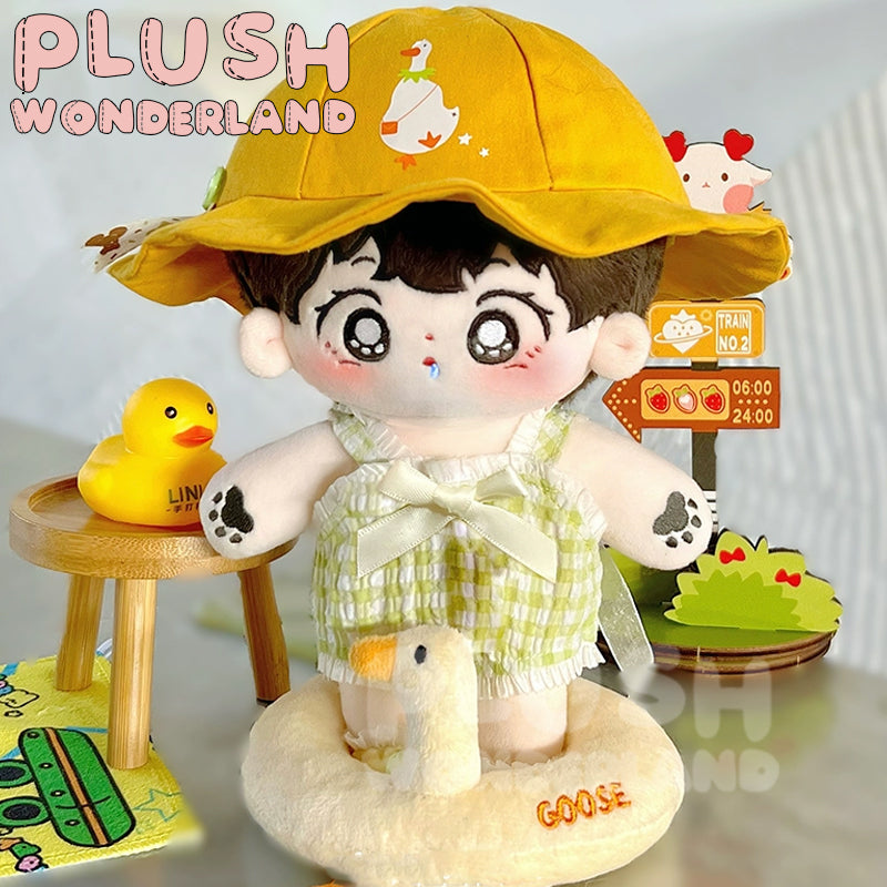 【Auf Lager】Plüschtiere aus dem Wunderland – Badebekleidung, Baumwollpuppenkleidung, 20 cm