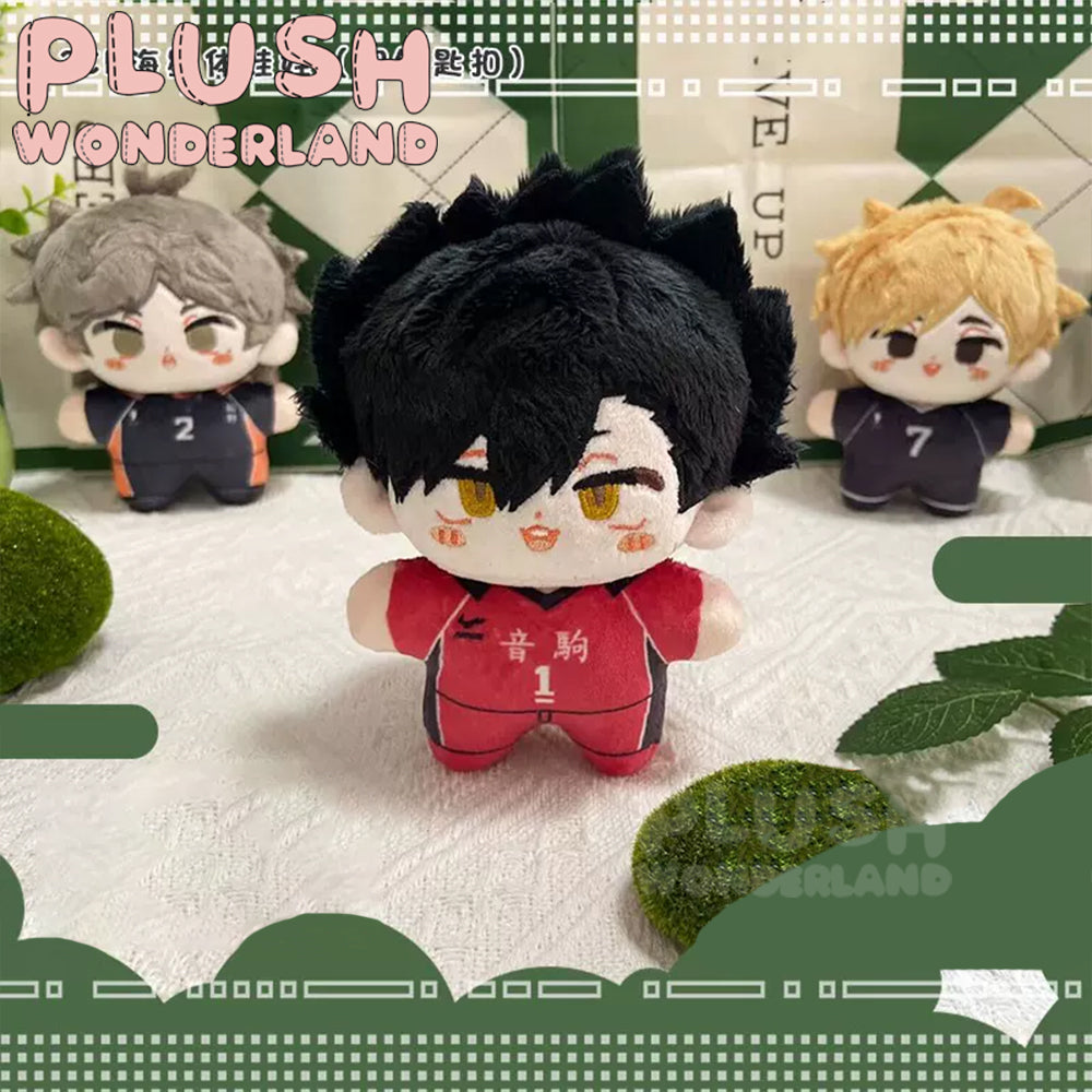 【In Stock】PLUSH WONDERLAND Game Sport Plushies Cotton 10CM Starfish Body Doll FANMADE Pendant