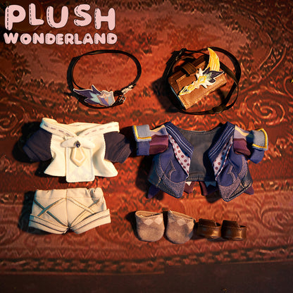 【Last Batch】【INSTOCK】PLUSH WONDERLAND Advance Surveyor Cotton Doll Plush 20 CM FANMADE