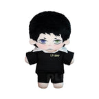 【PRESALE】PLUSH WONDERLAND Suit-wearing Man Plushie Cotton 20CM Doll FANMADE COD