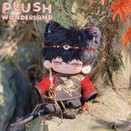 【IN STOCK】PLUSH WONDERLAND Ancient 20CM Doll Clothes